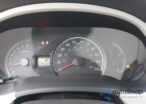 2012 Toyota Sienna Base V6 7 Passenger z USA, uszkodzony, nr VIN 5TDZK3DC0CS264067